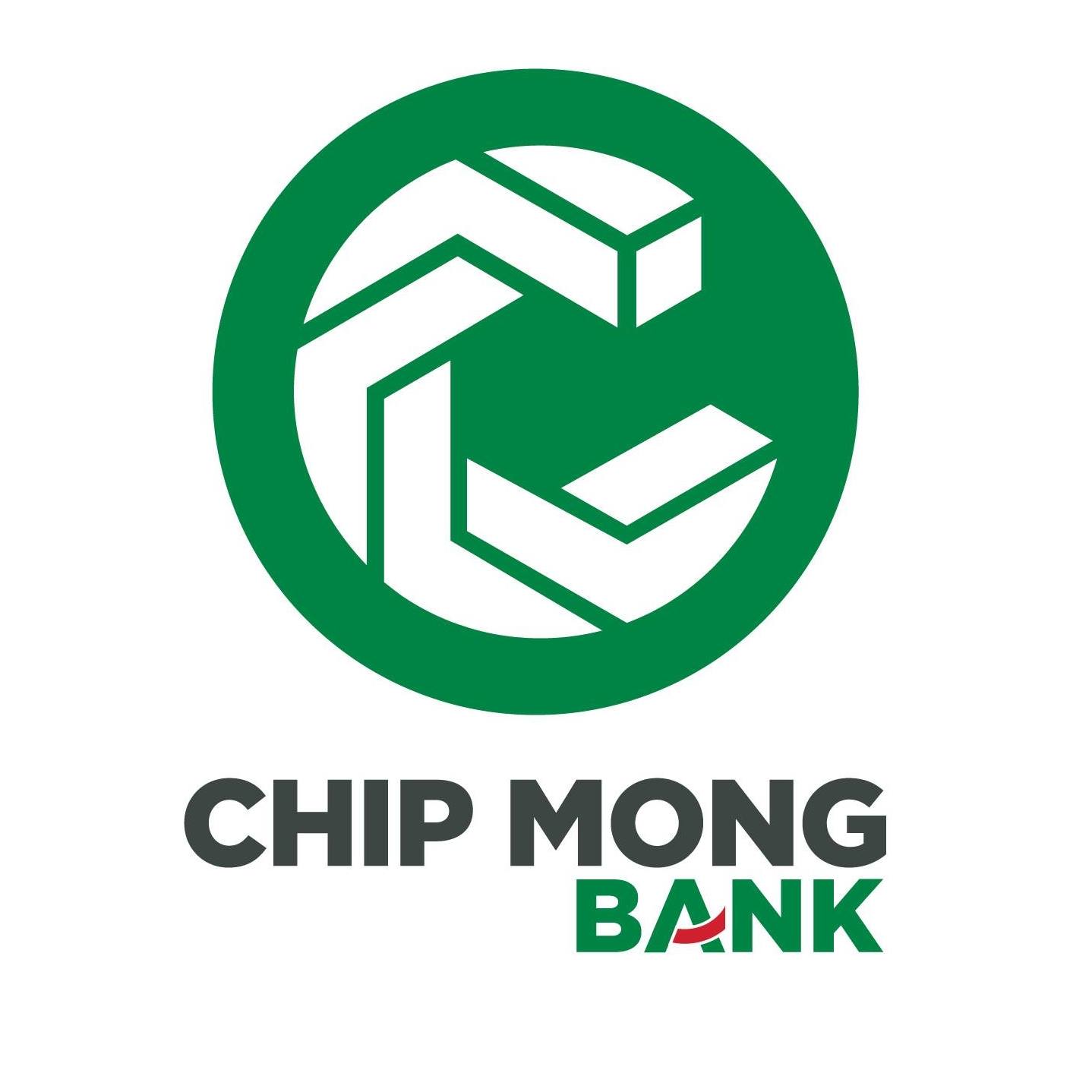 Chip Mong Bank  logo